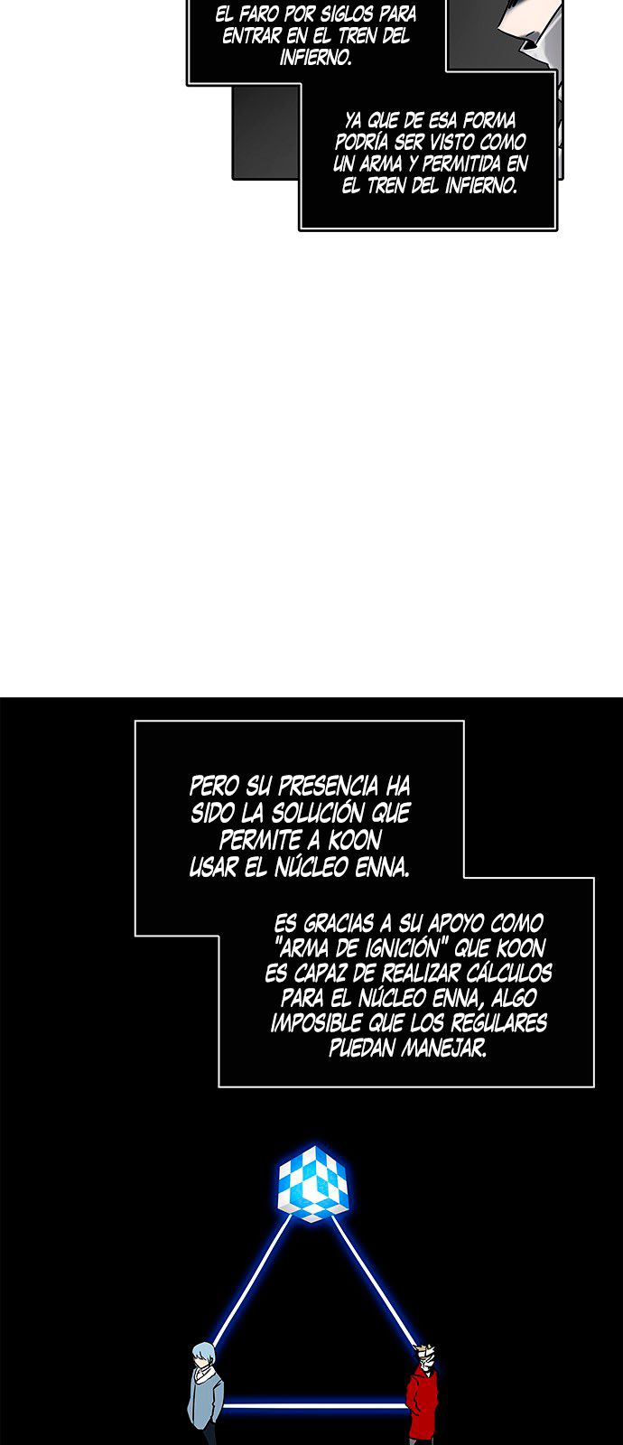 Read Torre de Dios ES Manga Online