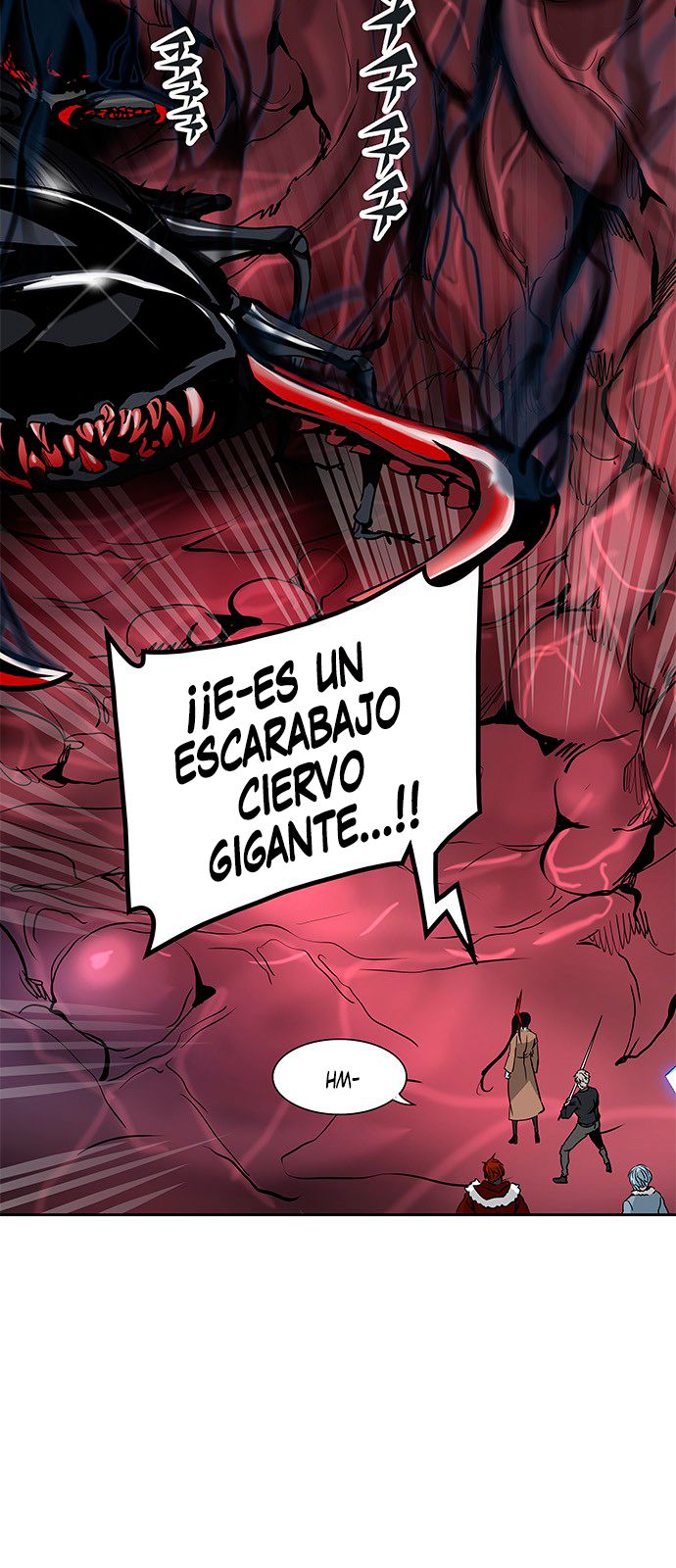 Read Torre de Dios ES Manga Online