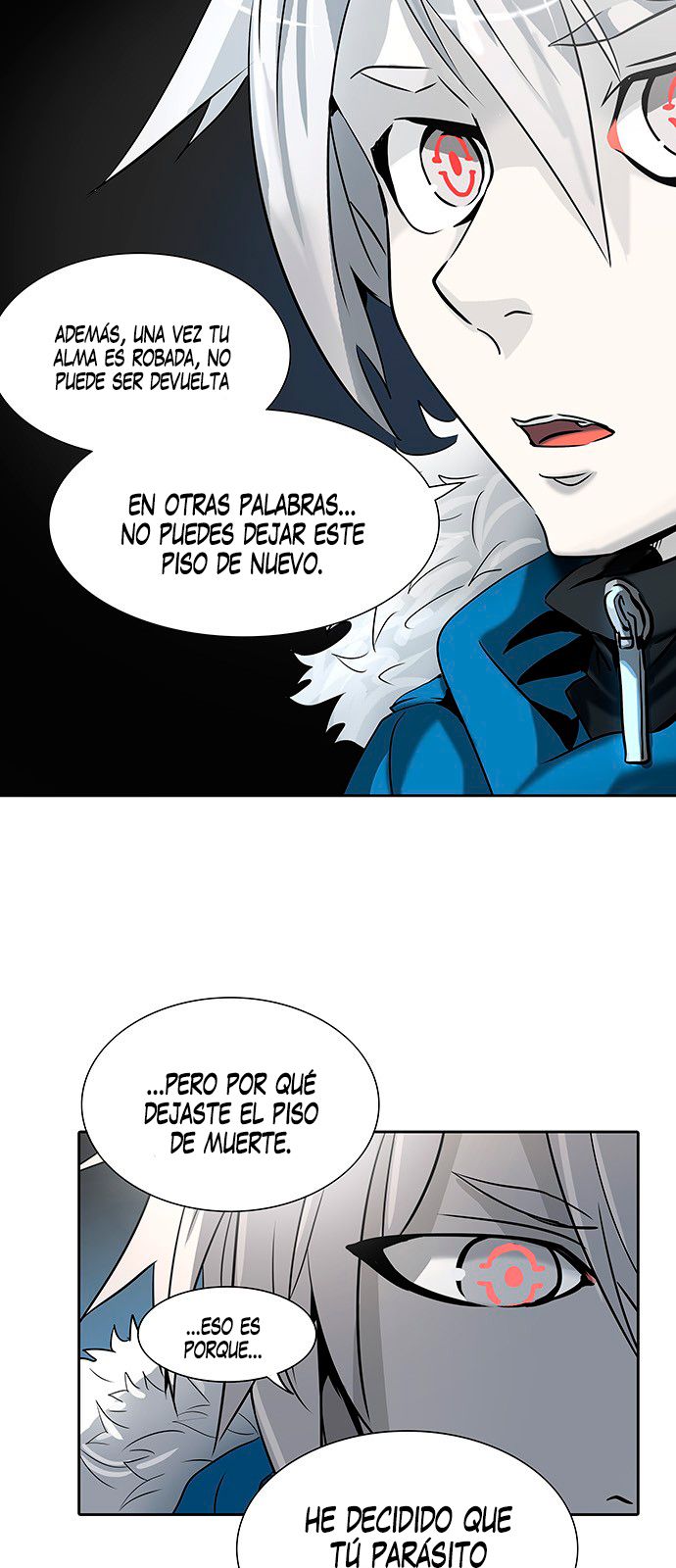 Read Torre de Dios ES Manga Online