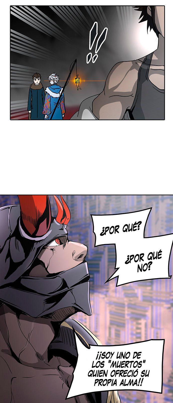 Read Torre de Dios ES Manga Online