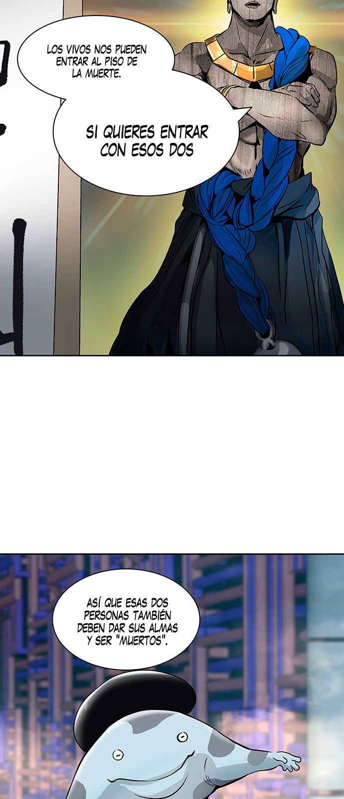 Read Torre de Dios ES Manga Online