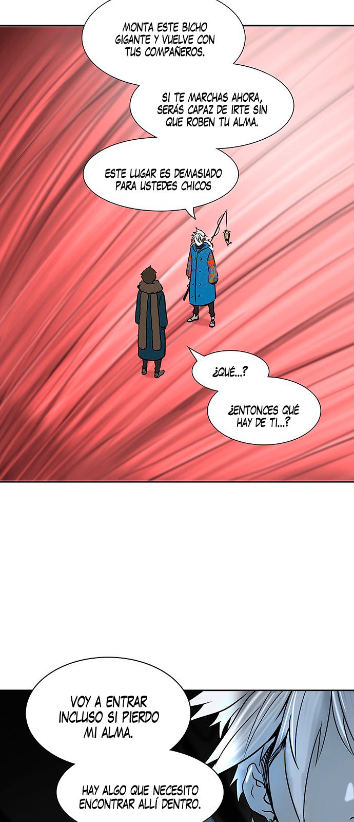 Read Torre de Dios ES Manga Online