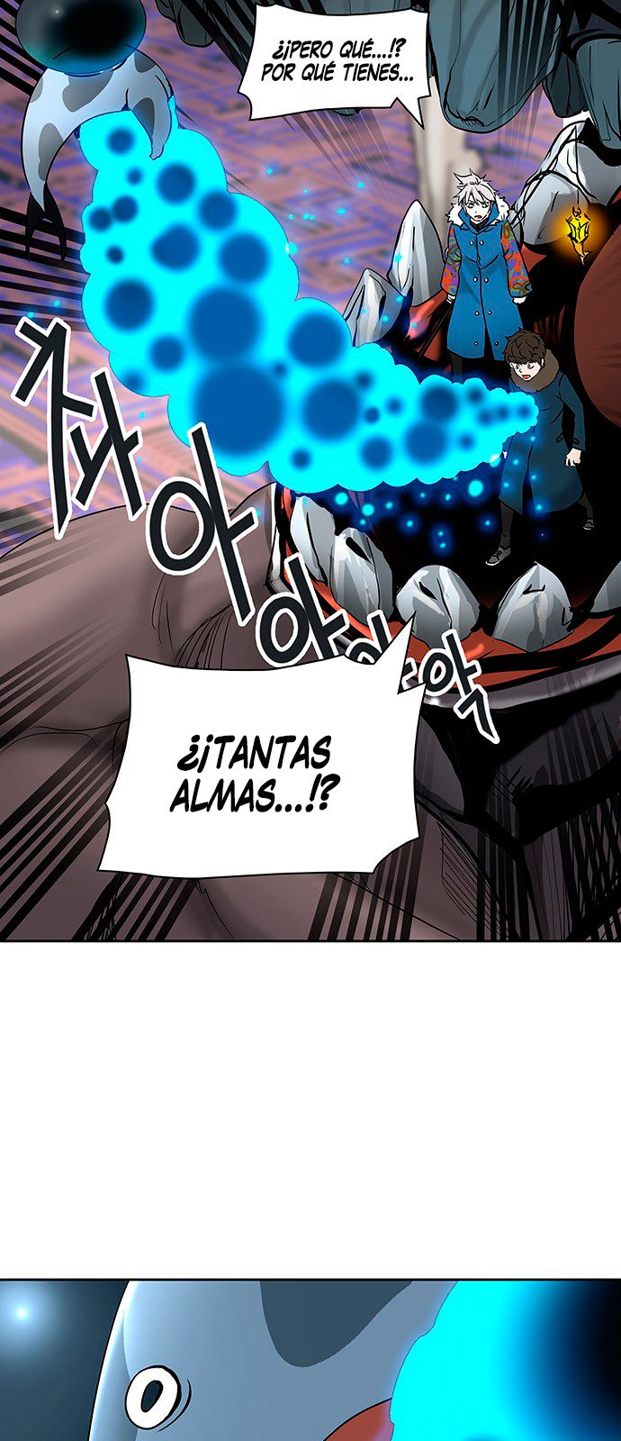 Read Torre de Dios ES Manga Online