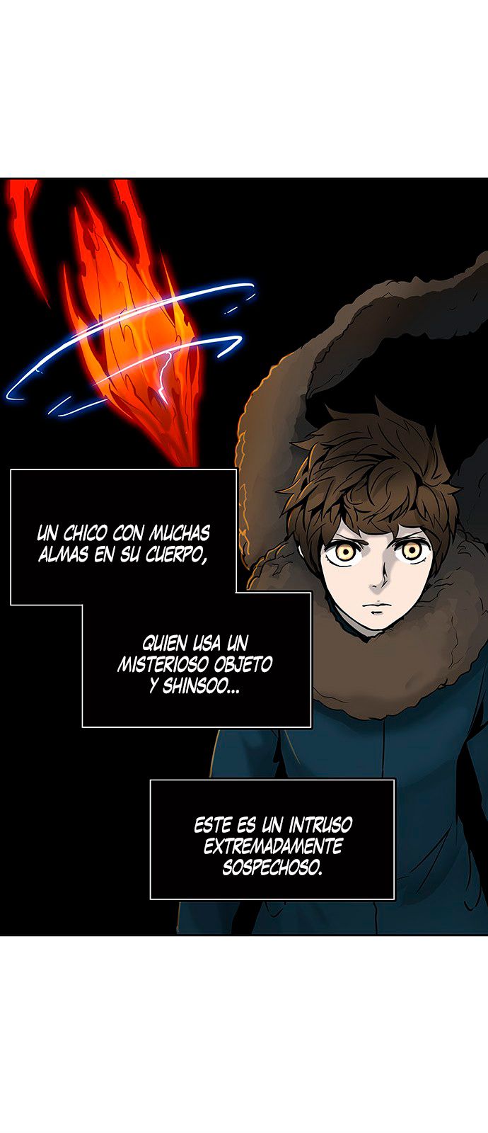 Read Torre de Dios ES Manga Online