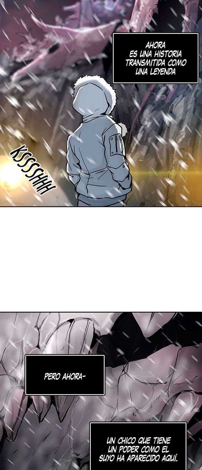 Read Torre de Dios ES Manga Online
