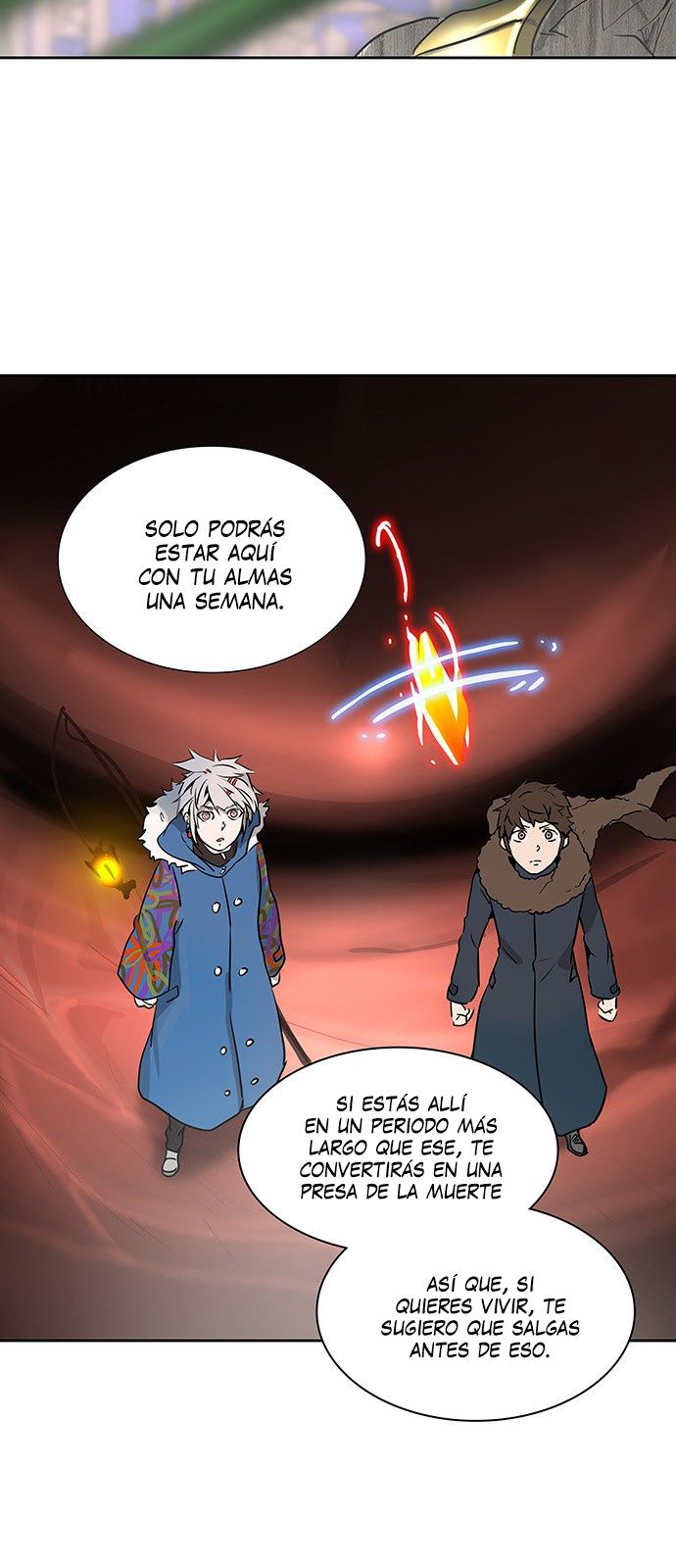 Read Torre de Dios ES Manga Online