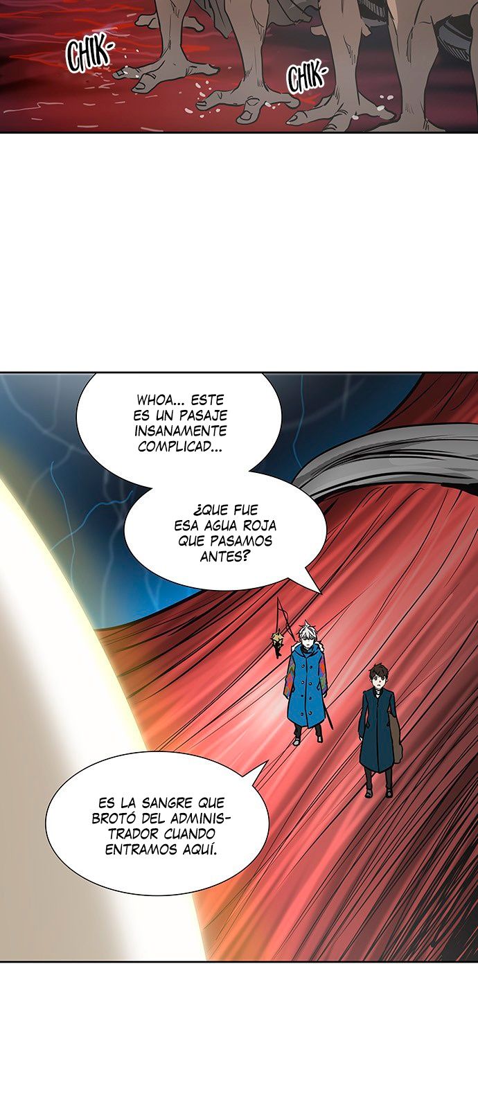 Read Torre de Dios ES Manga Online