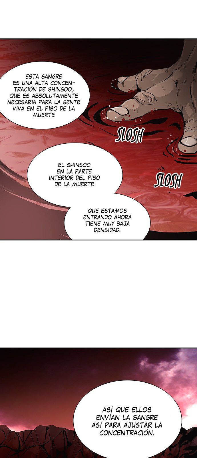 Read Torre de Dios ES Manga Online
