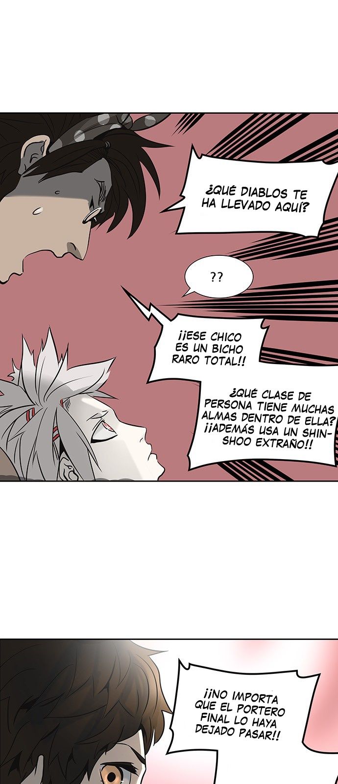 Read Torre de Dios ES Manga Online