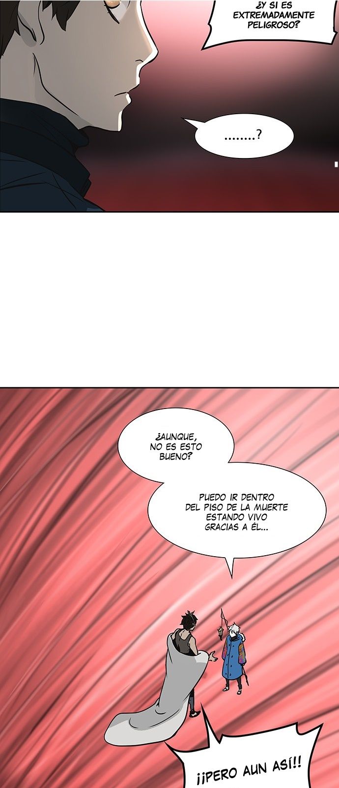 Read Torre de Dios ES Manga Online
