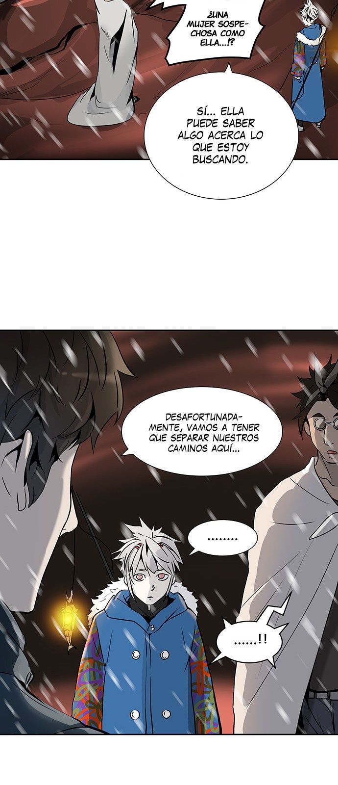 Read Torre de Dios ES Manga Online