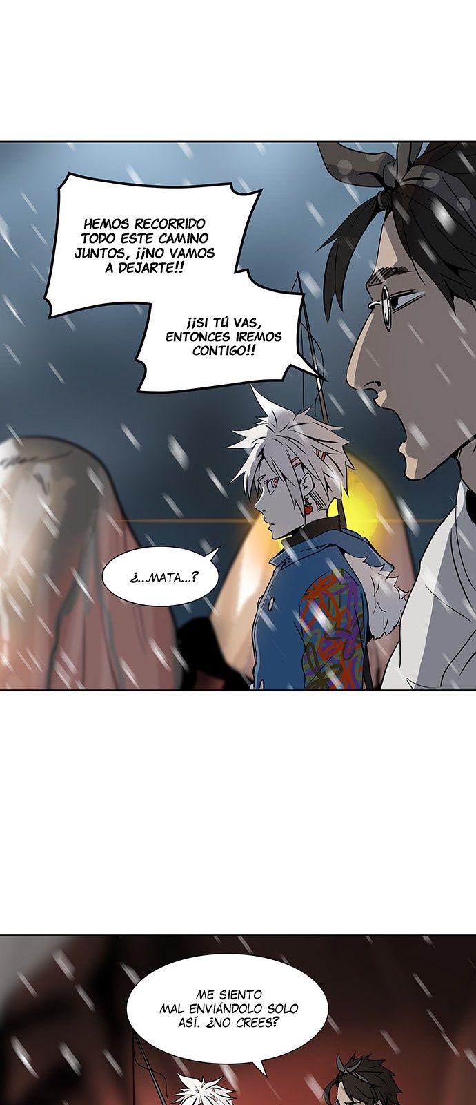 Read Torre de Dios ES Manga Online