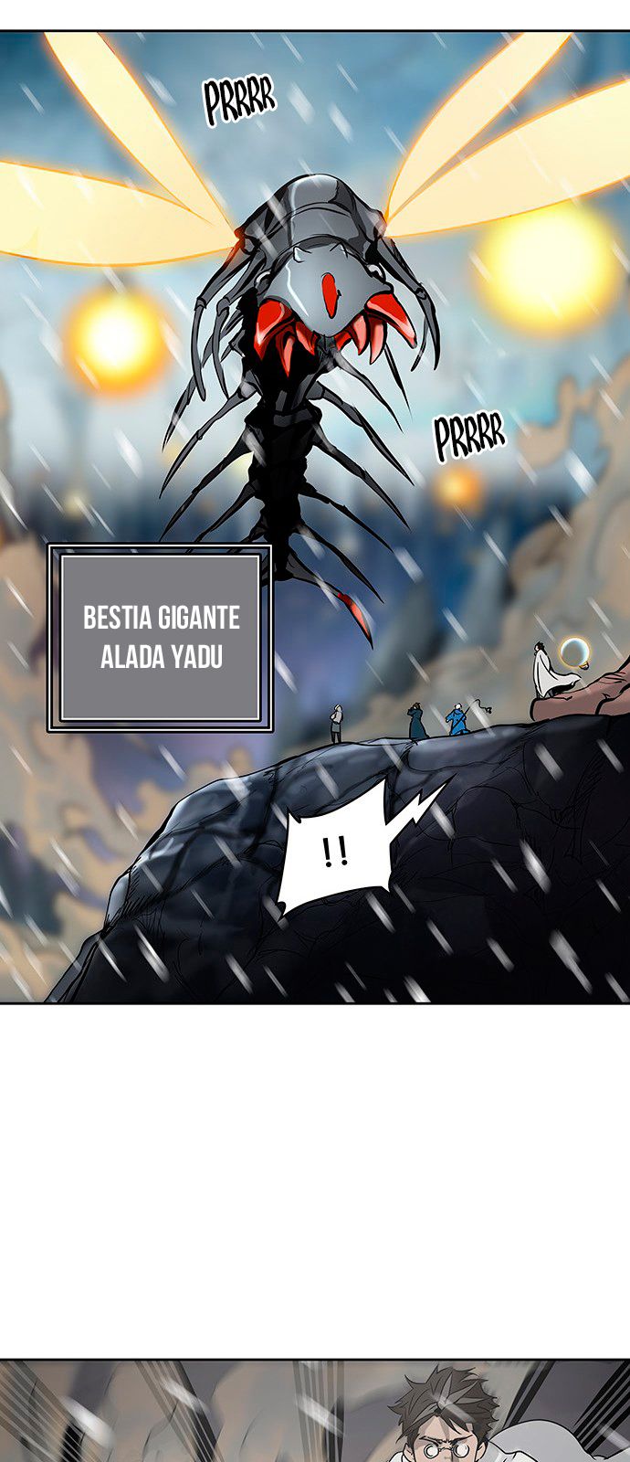 Read Torre de Dios ES Manga Online