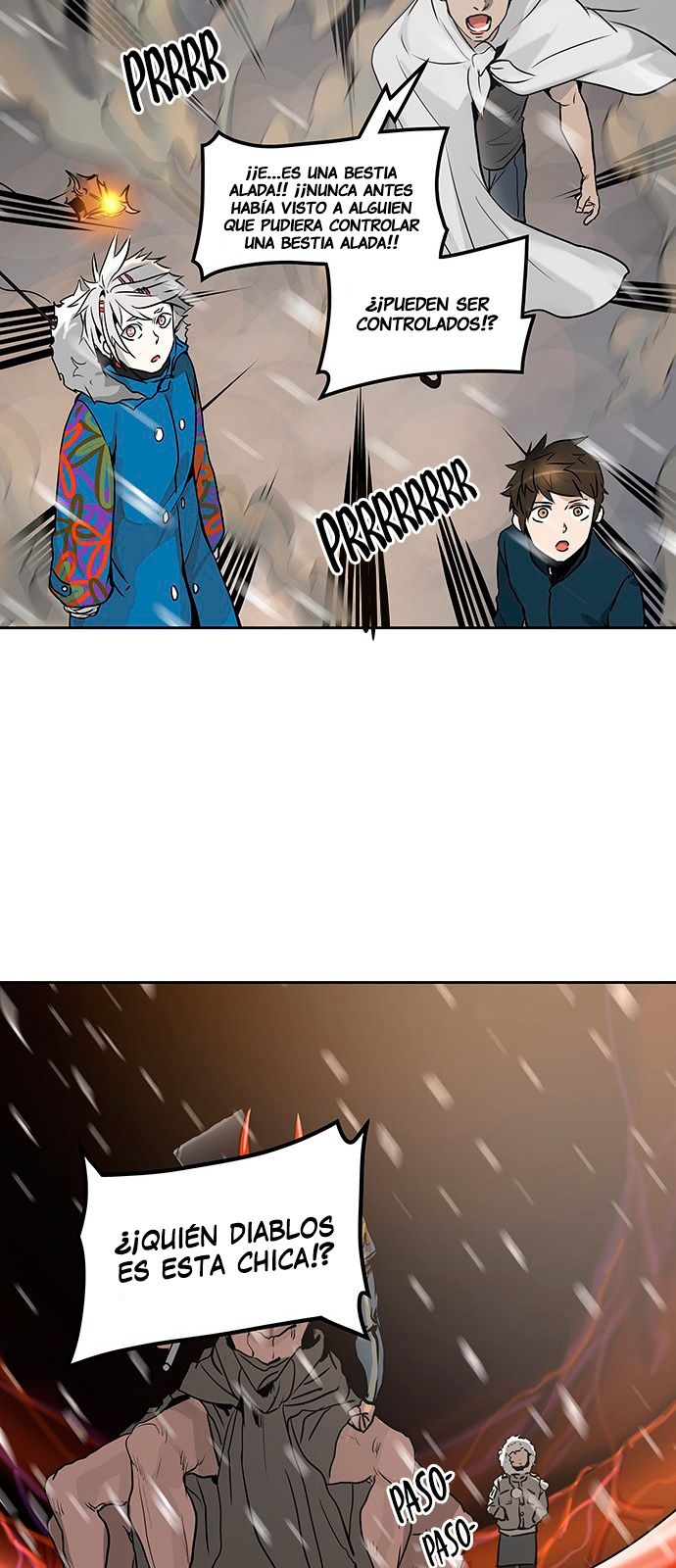 Read Torre de Dios ES Manga Online