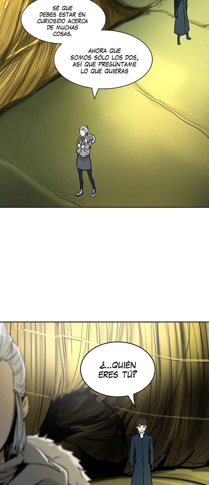 Read Torre de Dios ES Manga Online