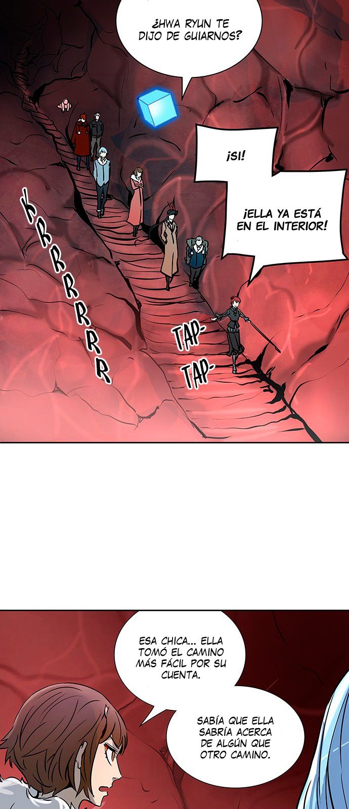 Read Torre de Dios ES Manga Online