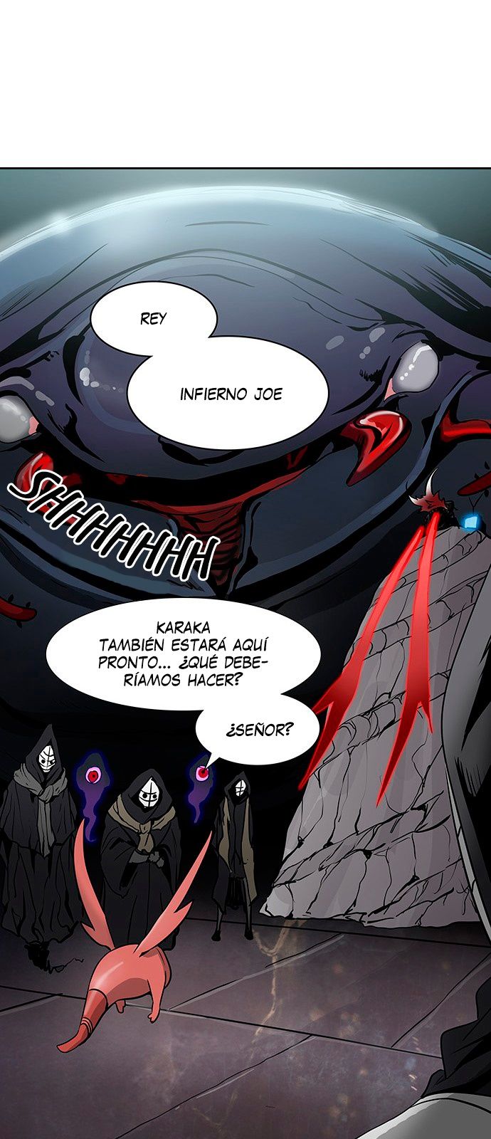 Read Torre de Dios ES Manga Online