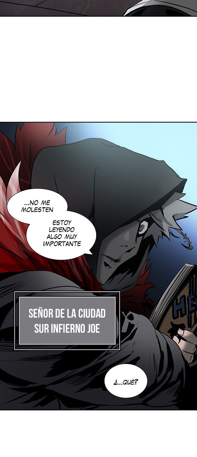 Read Torre de Dios ES Manga Online