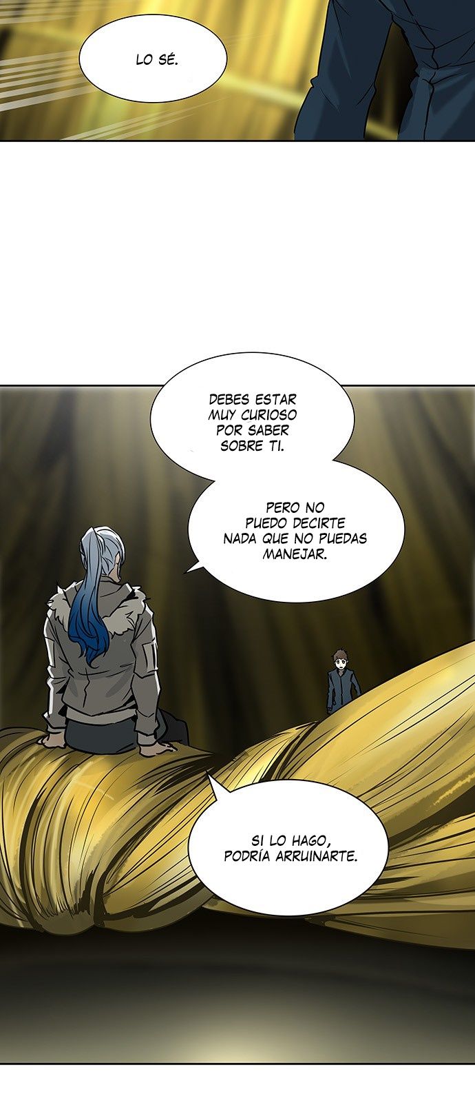 Read Torre de Dios ES Manga Online