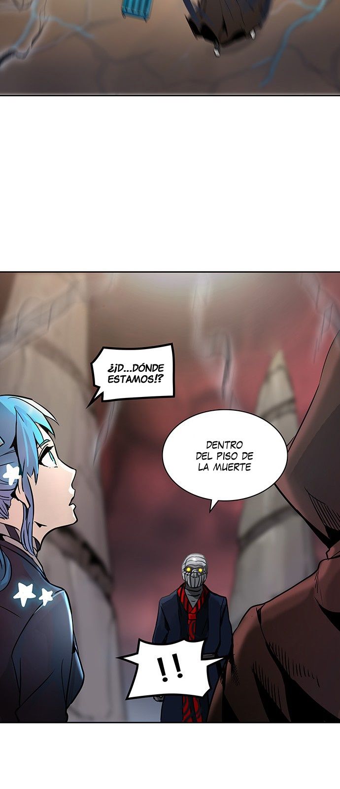 Read Torre de Dios ES Manga Online