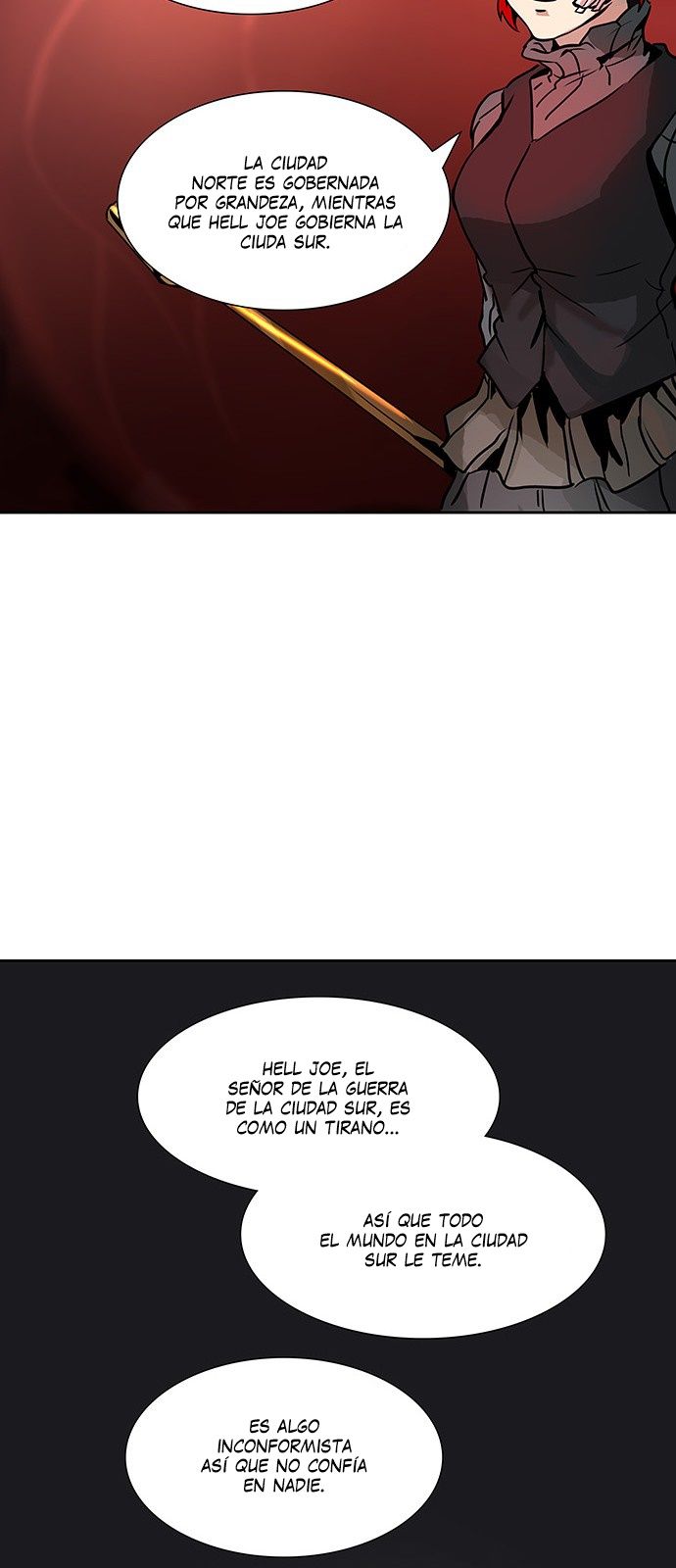 Read Torre de Dios ES Manga Online