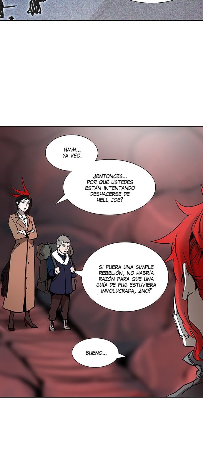 Read Torre de Dios ES Manga Online