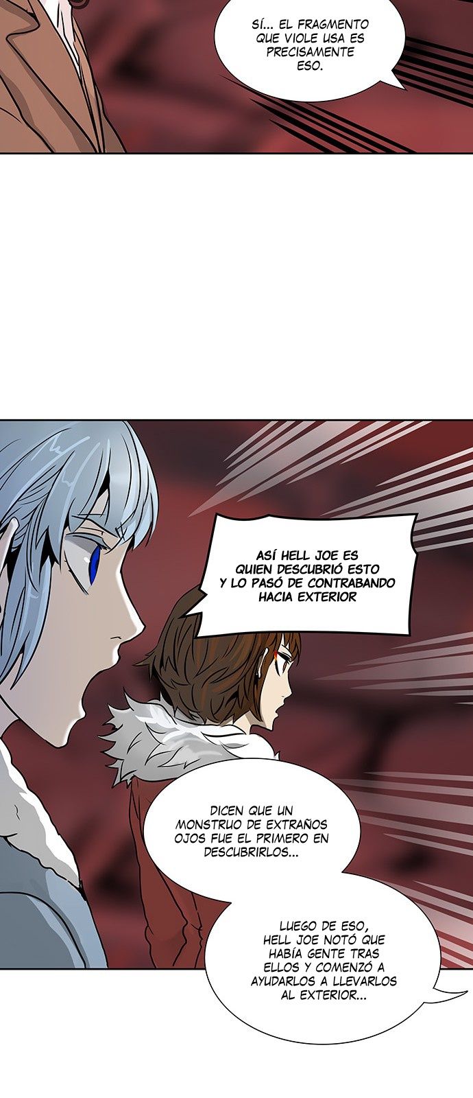 Read Torre de Dios ES Manga Online