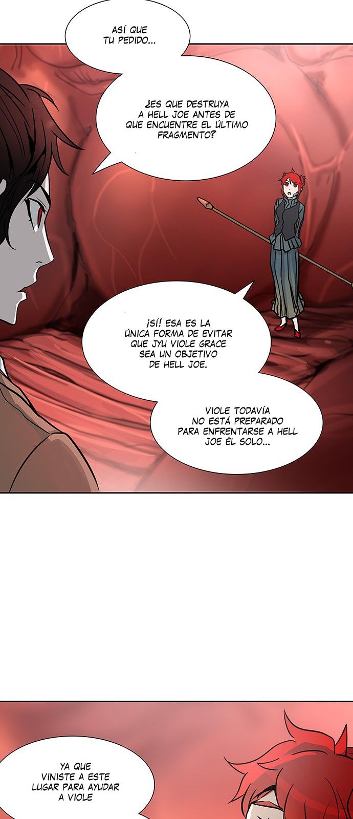 Read Torre de Dios ES Manga Online