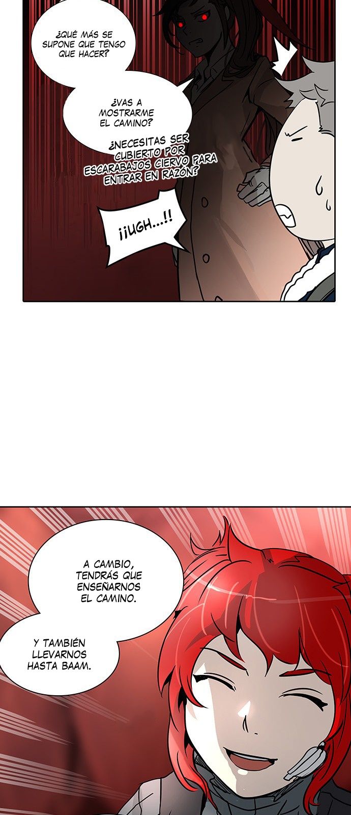 Read Torre de Dios ES Manga Online