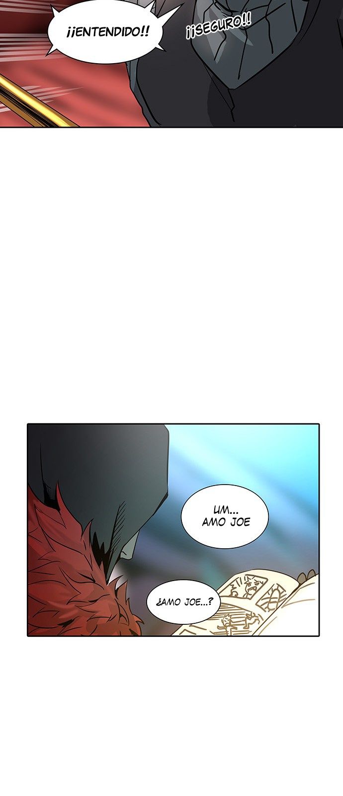 Read Torre de Dios ES Manga Online