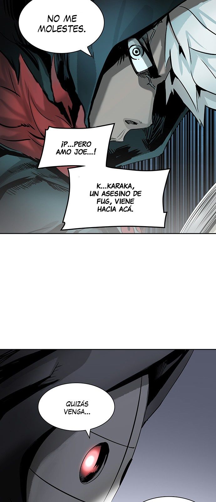 Read Torre de Dios ES Manga Online