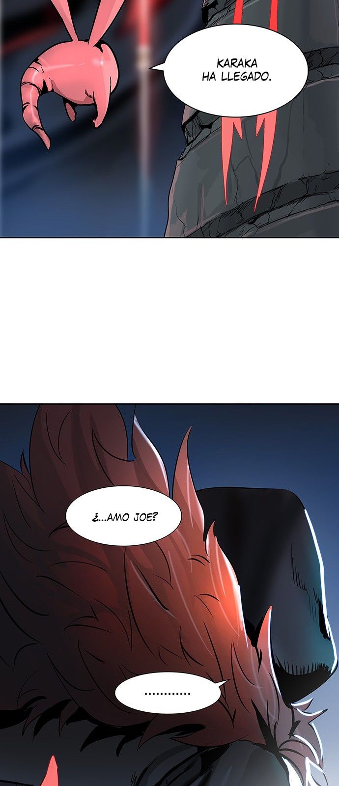 Read Torre de Dios ES Manga Online