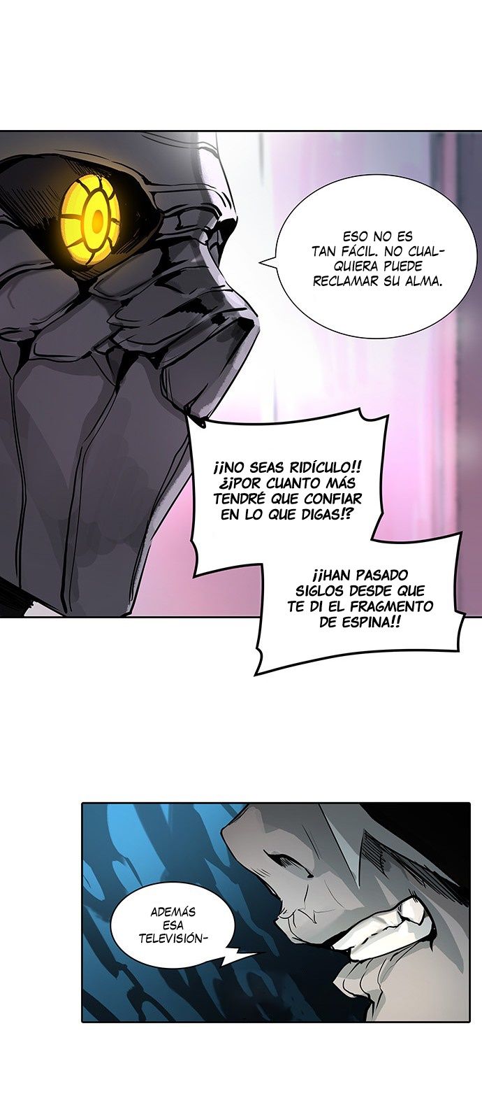 Read Torre de Dios ES Manga Online