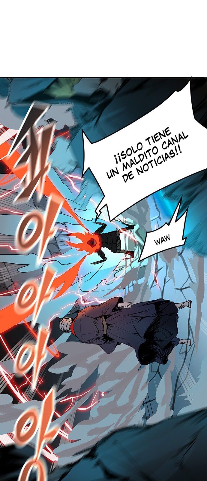 Read Torre de Dios ES Manga Online