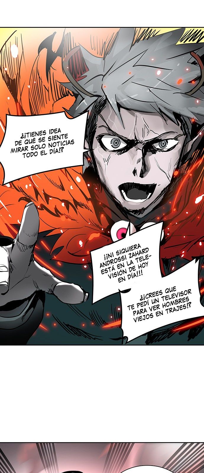 Read Torre de Dios ES Manga Online