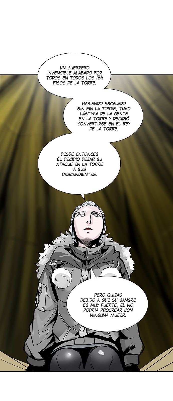 Read Torre de Dios ES Manga Online