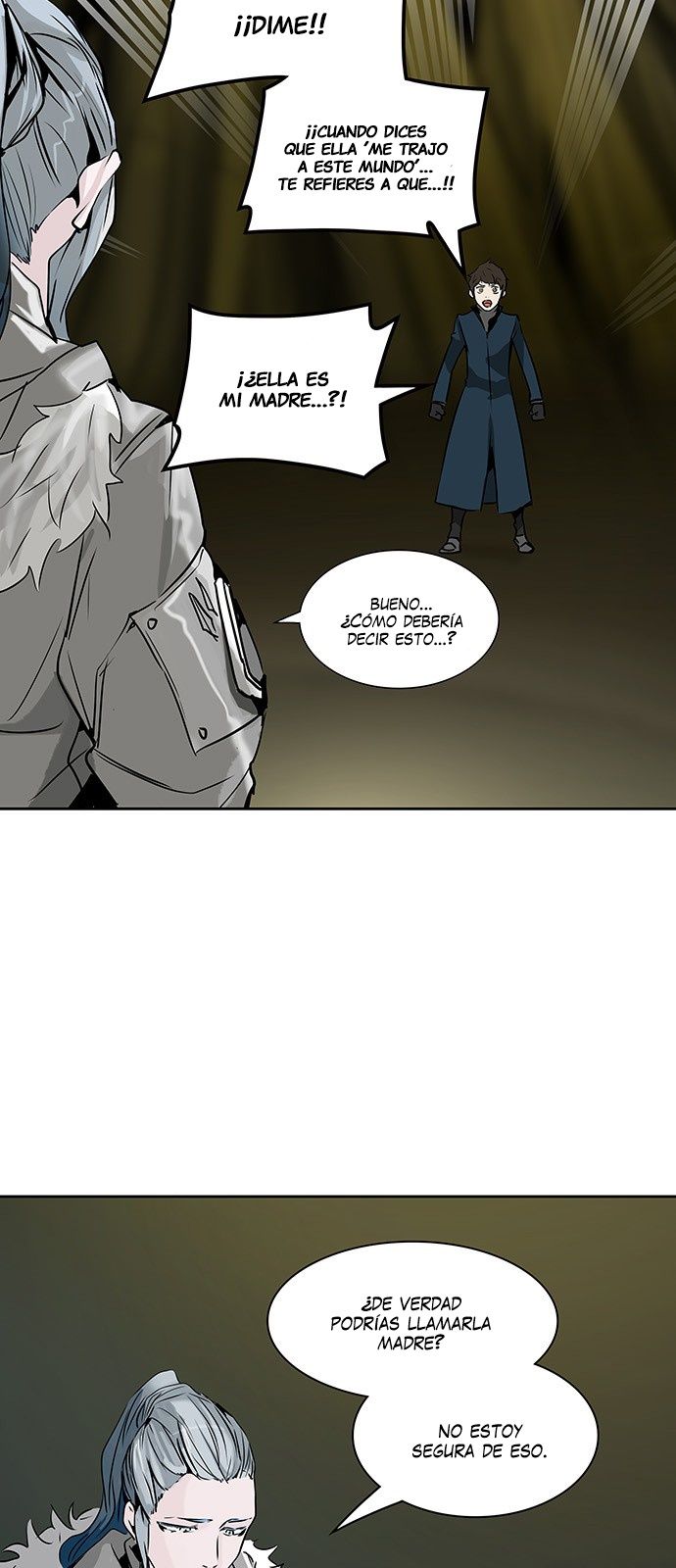 Read Torre de Dios ES Manga Online