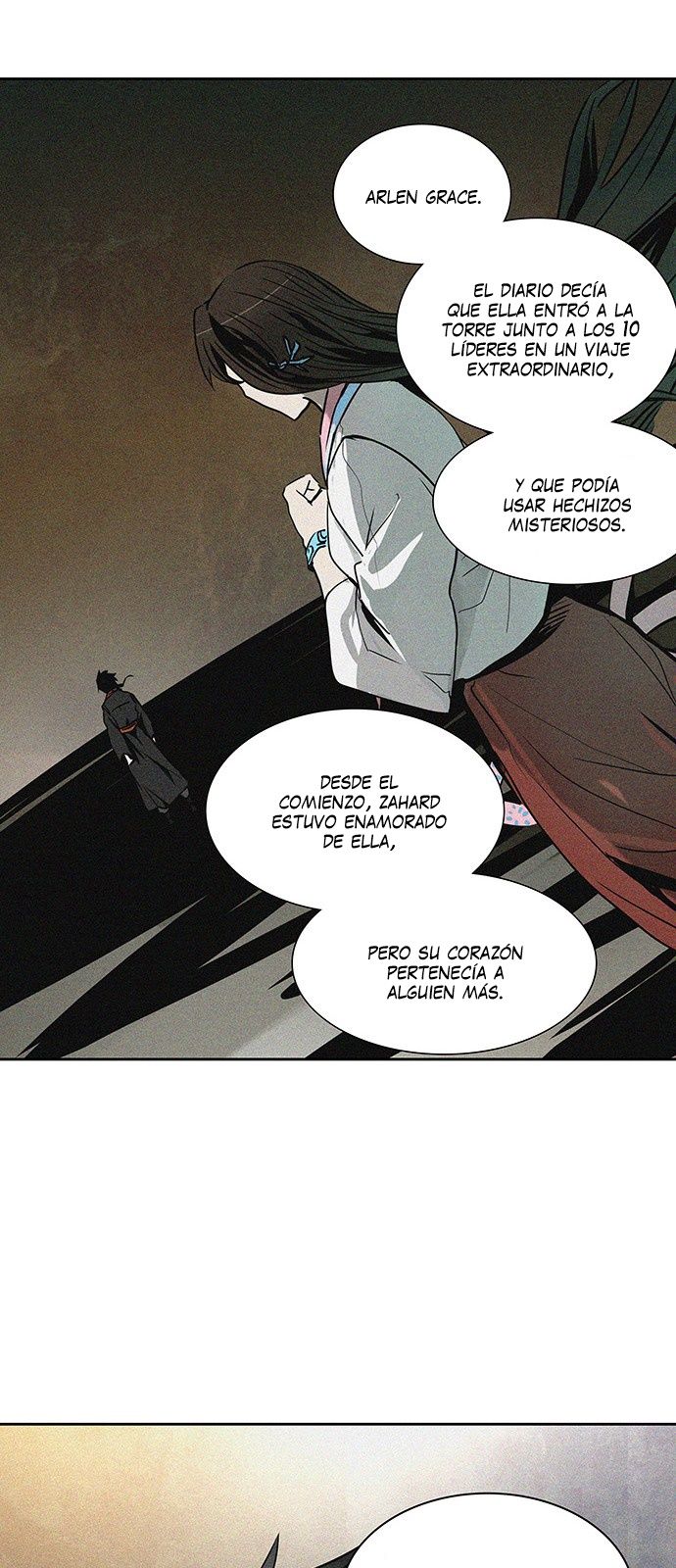 Read Torre de Dios ES Manga Online