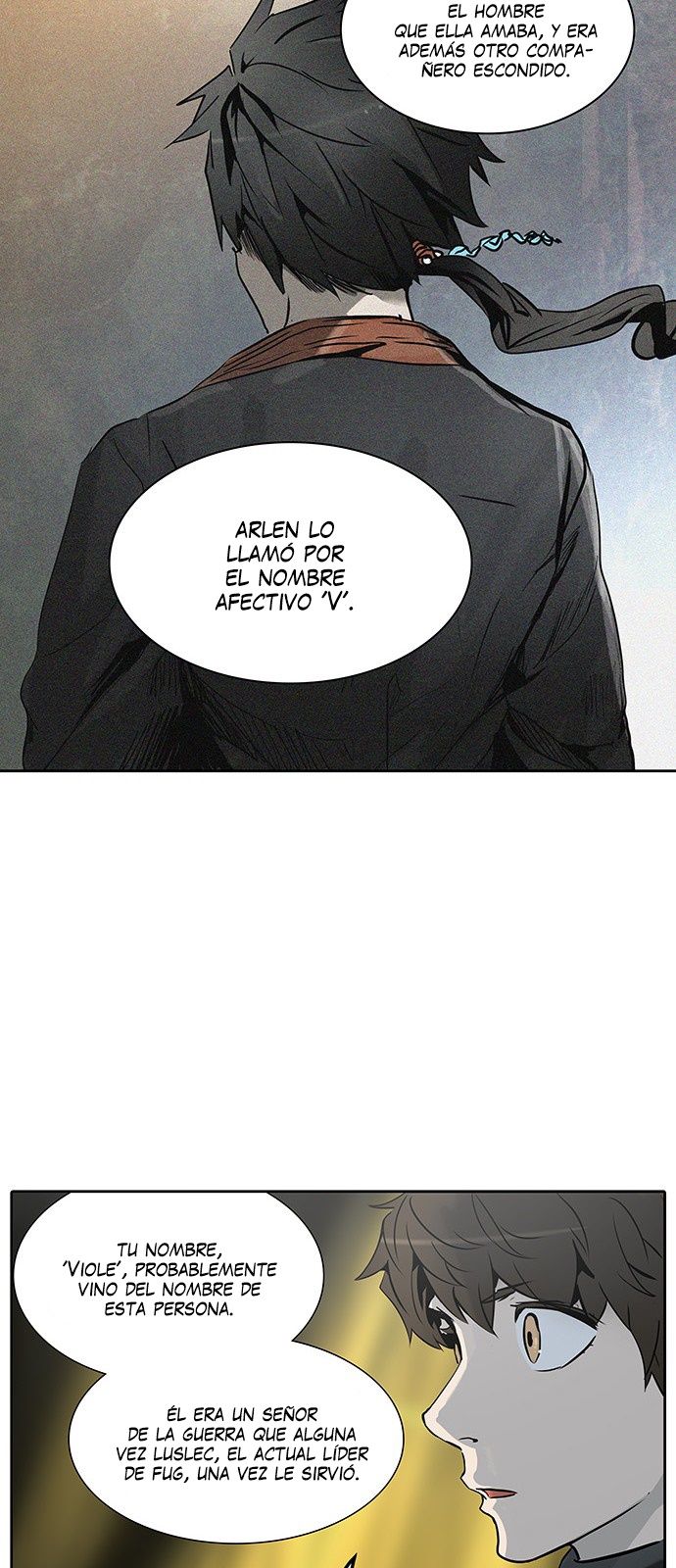 Read Torre de Dios ES Manga Online