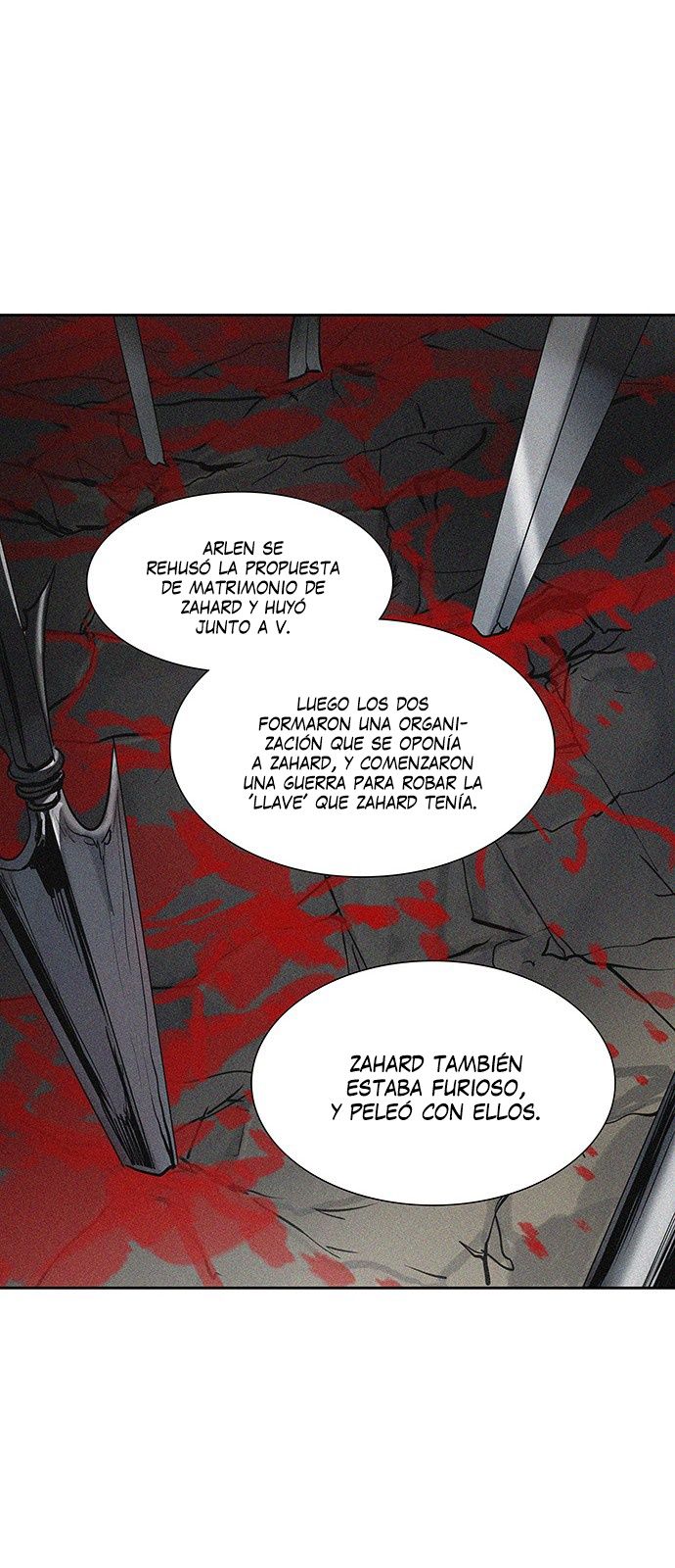Read Torre de Dios ES Manga Online