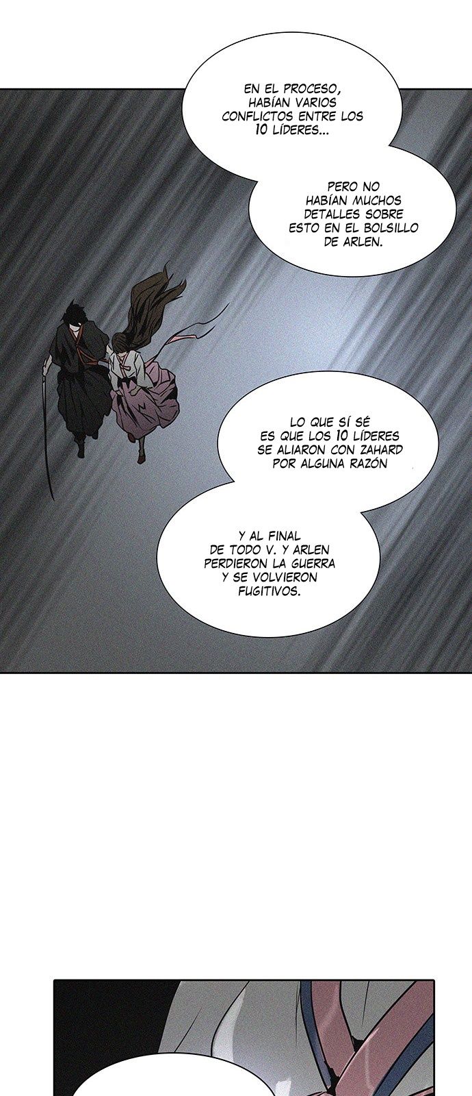 Read Torre de Dios ES Manga Online