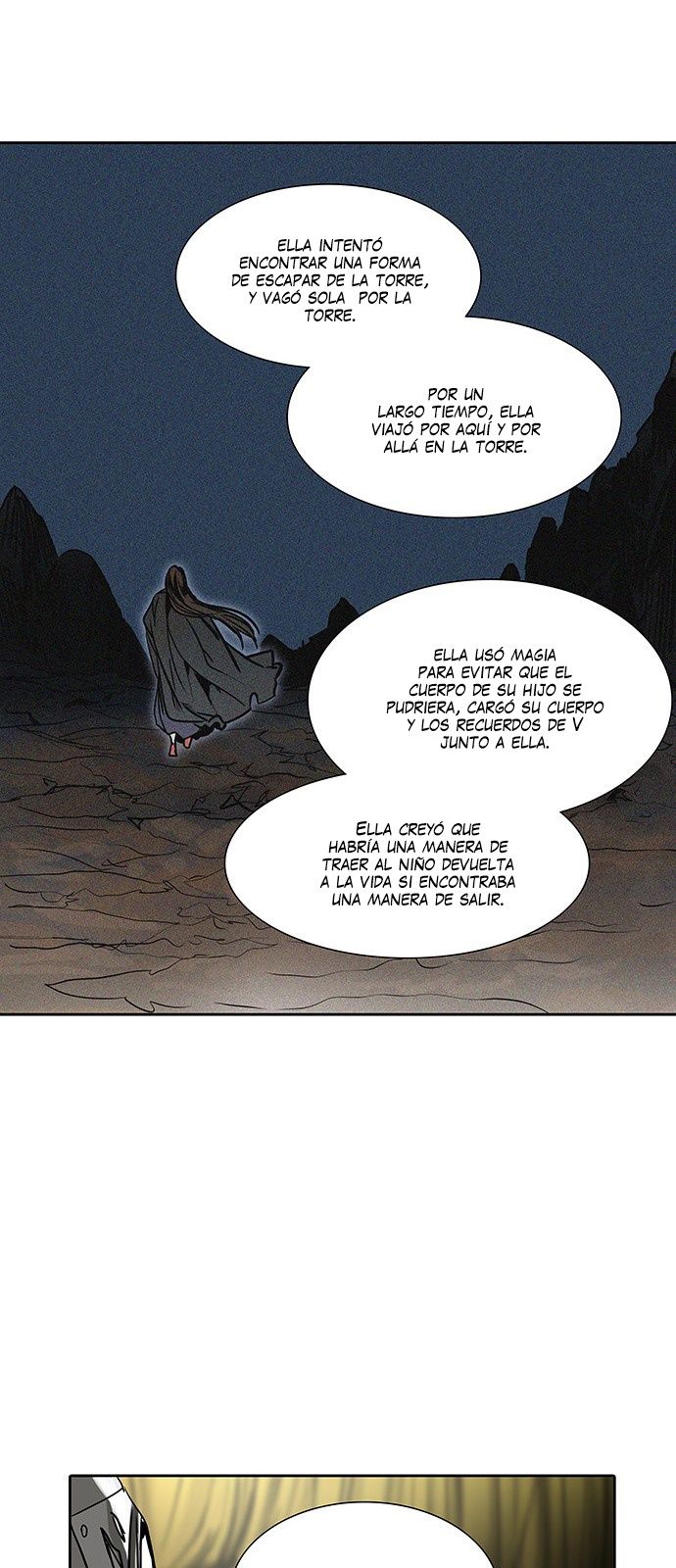 Read Torre de Dios ES Manga Online