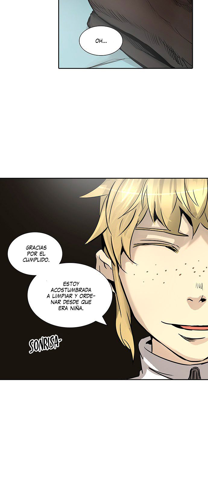 Read Torre de Dios ES Manga Online