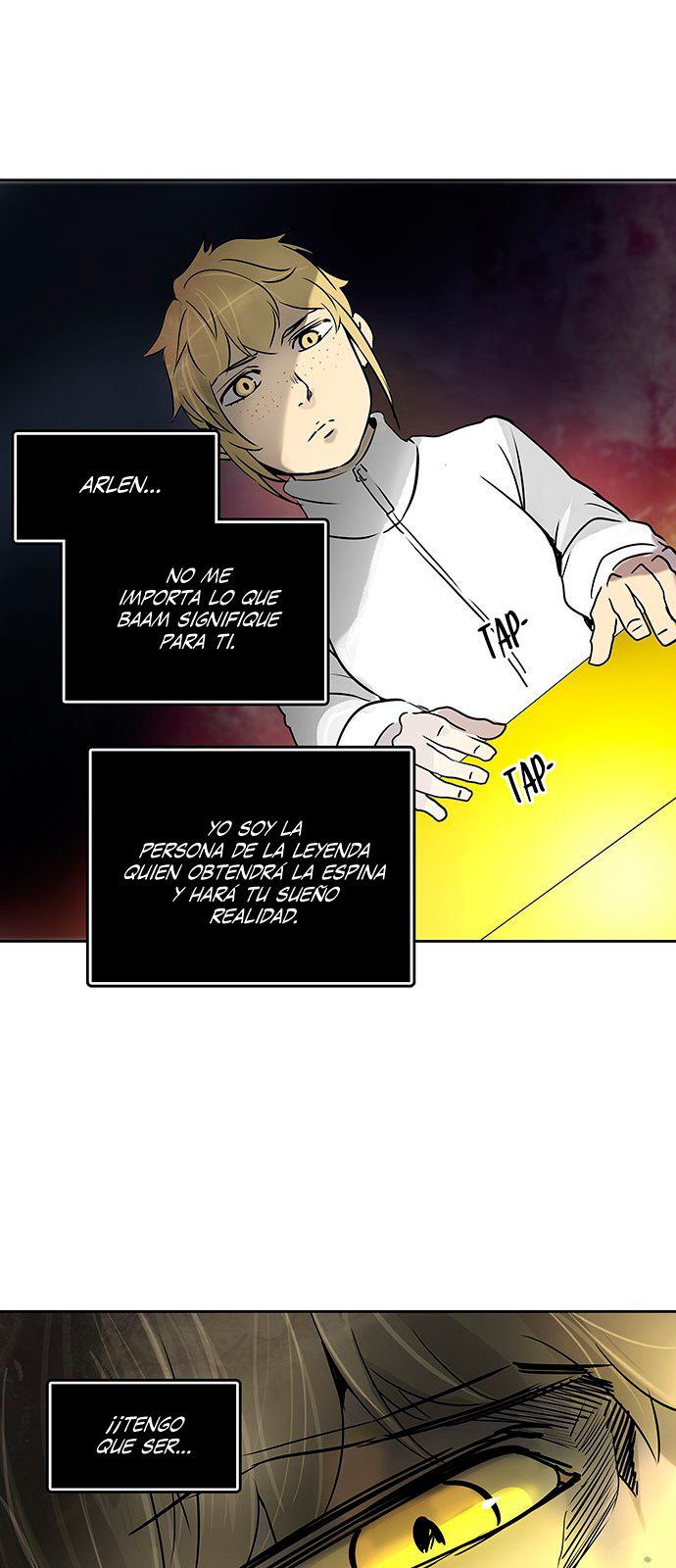 Read Torre de Dios ES Manga Online