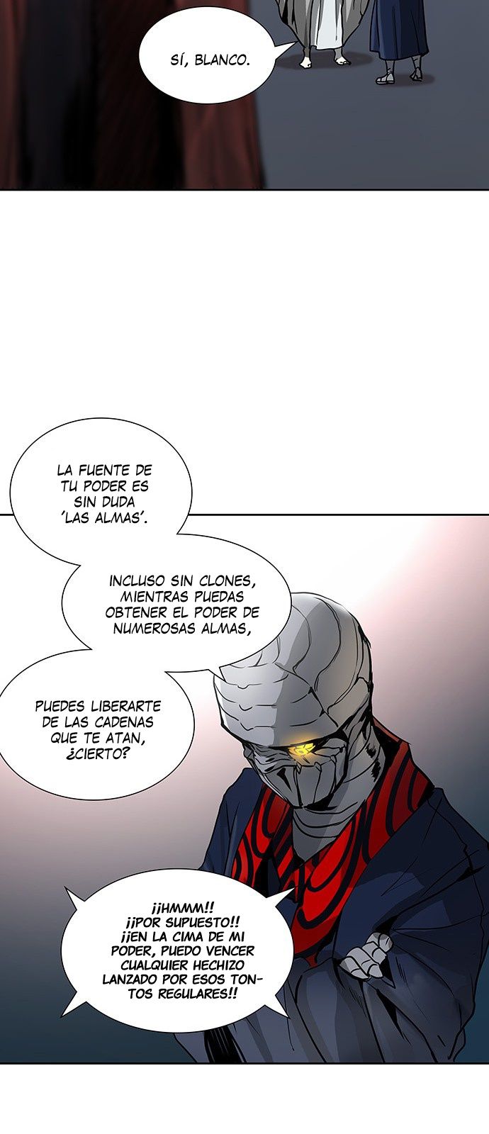 Read Torre de Dios ES Manga Online