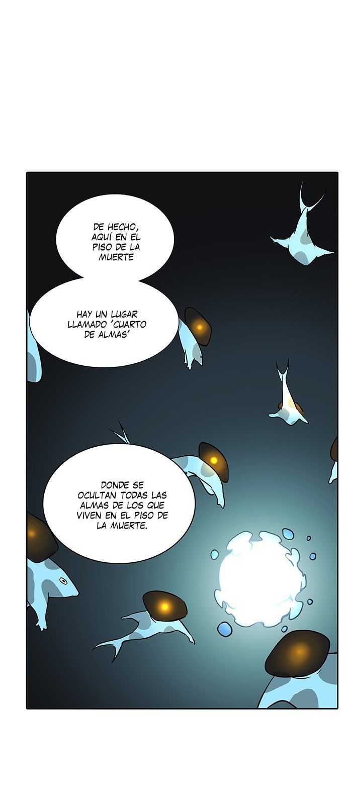 Read Torre de Dios ES Manga Online
