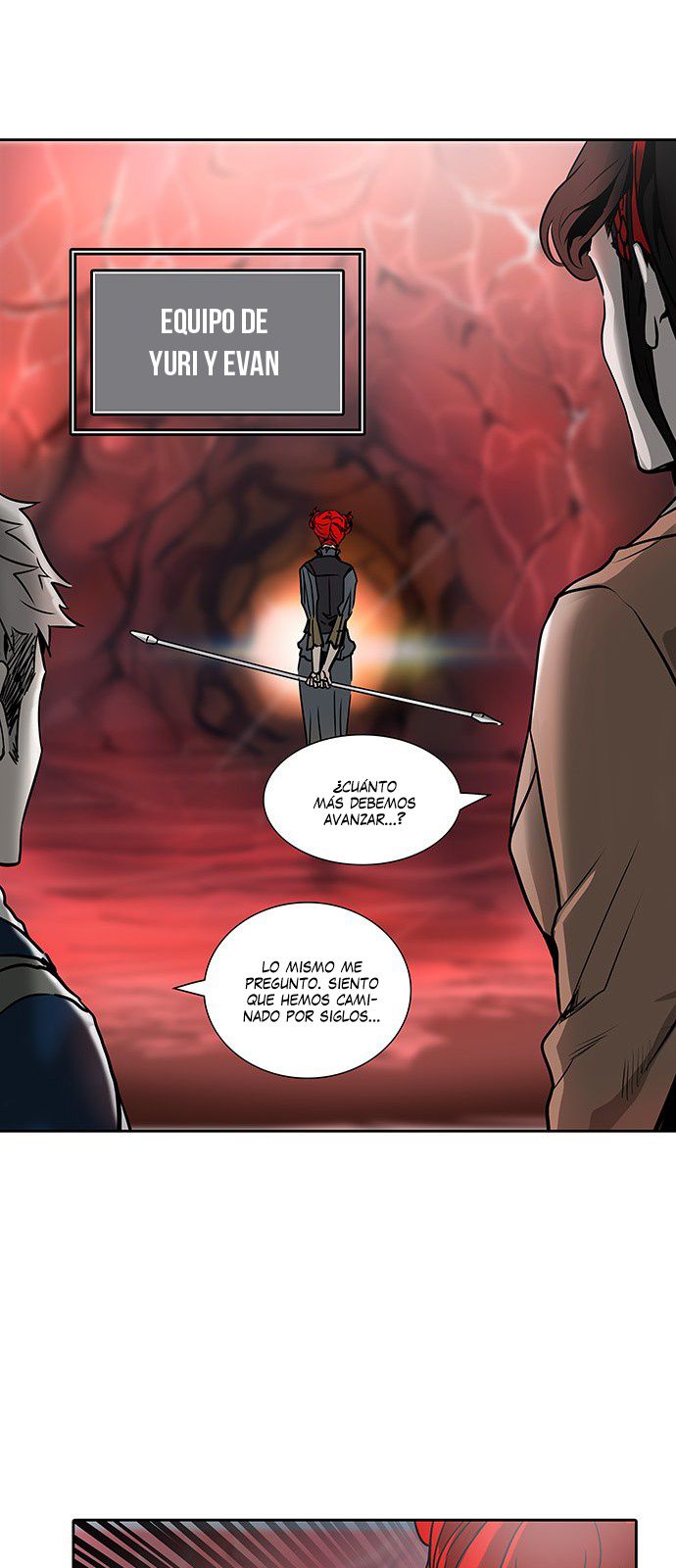 Read Torre de Dios ES Manga Online