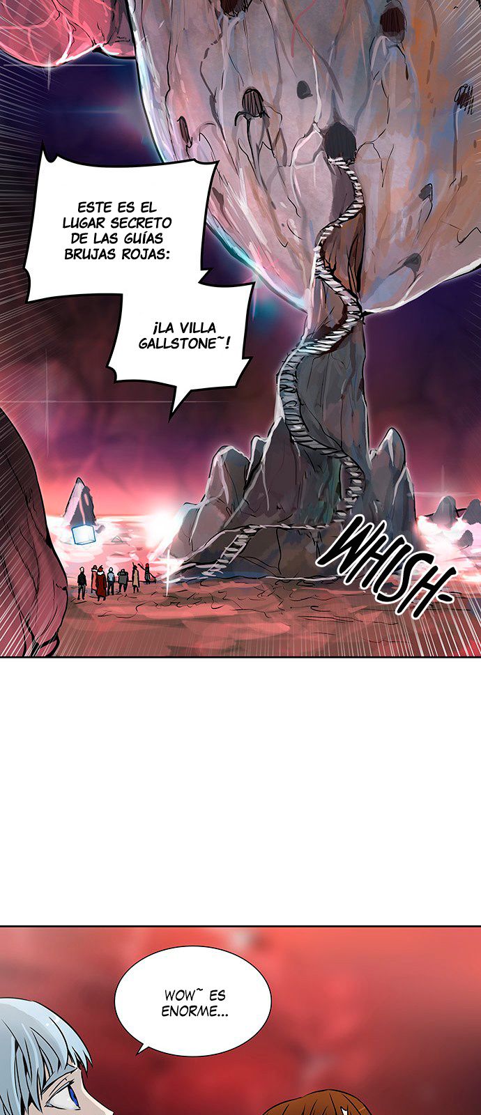 Read Torre de Dios ES Manga Online