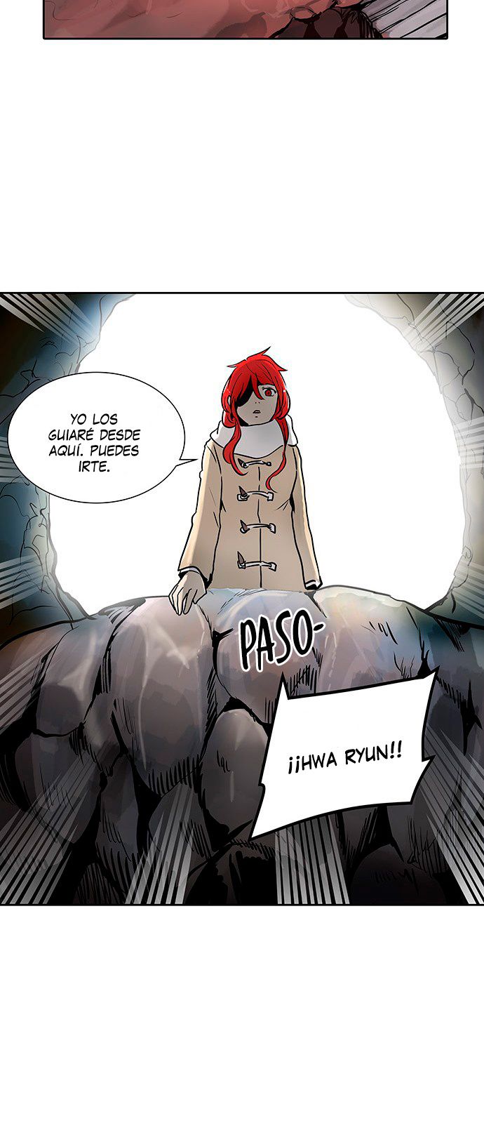 Read Torre de Dios ES Manga Online
