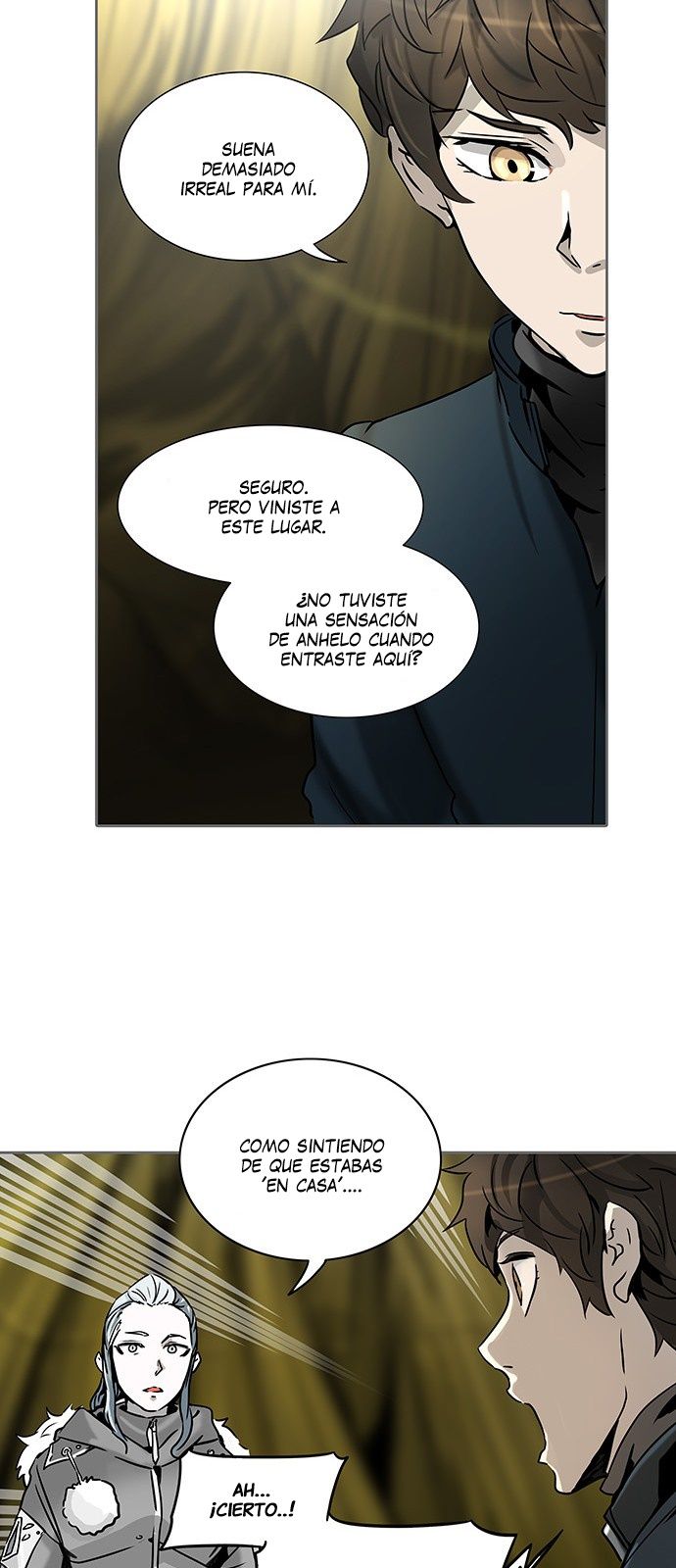 Read Torre de Dios ES Manga Online
